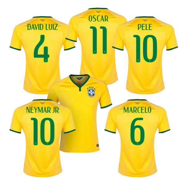 Camiseta Seleção brasileira