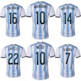 Camiseta Seleção argentina