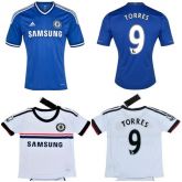 Camiseta Chelsea - 2013